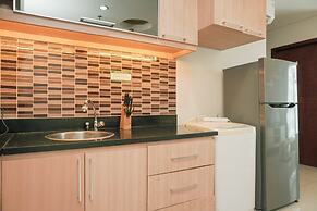 Great Choice And Comfy 2Br Apartment Thamrin Residence