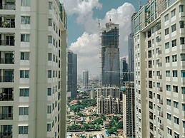 Great Choice And Comfy 2Br Apartment Thamrin Residence