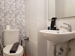 Fancy And Nice Studio At Tokyo Riverside Pik 2 Apartment