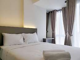 Fancy And Nice Studio At Tokyo Riverside Pik 2 Apartment