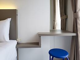 Fancy And Nice Studio At Tokyo Riverside Pik 2 Apartment