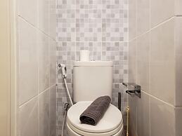 Fancy And Nice Studio At Tokyo Riverside Pik 2 Apartment