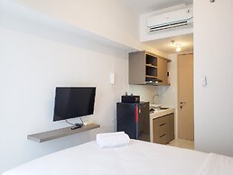 Fancy And Nice Studio At Tokyo Riverside Pik 2 Apartment