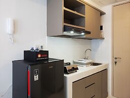 Fancy And Nice Studio At Tokyo Riverside Pik 2 Apartment