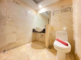 Fancy And Nice 2Br At Braga City Walk Apartment