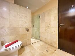 Fancy And Nice 2Br At Braga City Walk Apartment