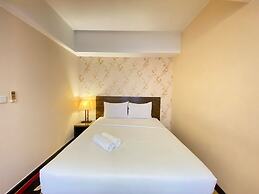 Fancy And Nice 2Br At Braga City Walk Apartment