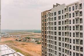 Nice And Comfort Studio Apartment At Tokyo Riverside Pik 2