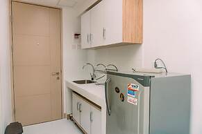 Nice And Comfort Studio Apartment At Tokyo Riverside Pik 2