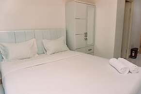 Nice And Comfort Studio Apartment At Tokyo Riverside Pik 2