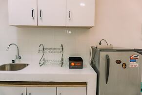 Nice And Comfort Studio Apartment At Tokyo Riverside Pik 2