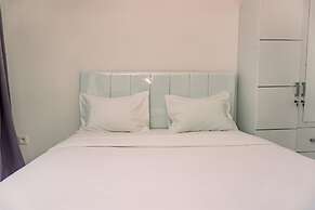 Nice And Comfort Studio Apartment At Tokyo Riverside Pik 2