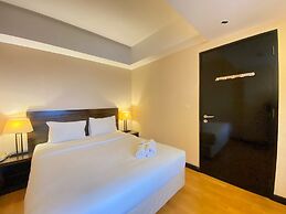 Simply And Homey 2Br At Braga City Walk Apartment