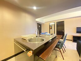 Simply And Homey 2Br At Braga City Walk Apartment