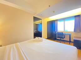 Simply And Homey 2Br At Braga City Walk Apartment
