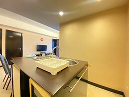Simply And Homey 2Br At Braga City Walk Apartment