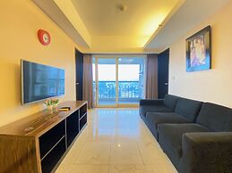Simply And Homey 2Br At Braga City Walk Apartment