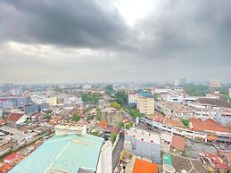 Simply And Homey 2Br At Braga City Walk Apartment