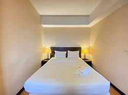 Simply And Homey 2Br At Braga City Walk Apartment