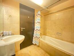 Simply And Homey 2Br At Braga City Walk Apartment