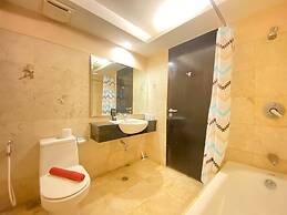 Simply And Homey 2Br At Braga City Walk Apartment