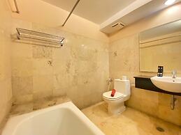 Simply And Homey 2Br At Braga City Walk Apartment