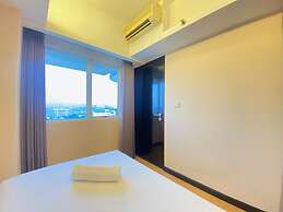 Simply And Homey 2Br At Braga City Walk Apartment