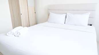 Best Choice And Cozy Stay Studio At Puncak Kertajaya Apartment