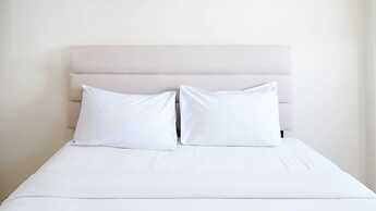 Best Choice And Cozy Stay Studio At Puncak Kertajaya Apartment