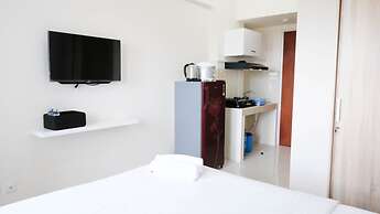 Best Choice And Cozy Stay Studio At Puncak Kertajaya Apartment