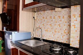 Cozy Studio at Lagoon Bekasi Town Square Apartment