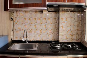 Cozy Studio at Lagoon Bekasi Town Square Apartment