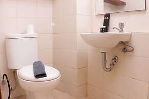 Cozy Studio at Lagoon Bekasi Town Square Apartment