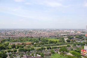 Cozy Studio at Lagoon Bekasi Town Square Apartment