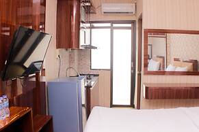 Cozy Studio at Lagoon Bekasi Town Square Apartment