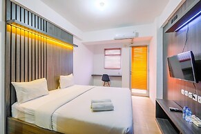 Warm And Cozy Studio Room At Gunung Putri Square Apartment