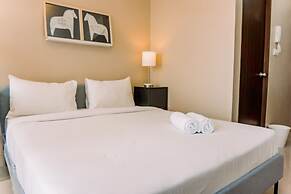 Best Deal And Comfy Studio At Transpark Bintaro Apartment