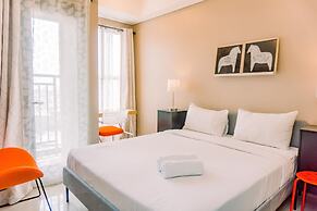 Best Deal And Comfy Studio At Transpark Bintaro Apartment