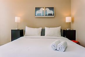 Best Deal And Comfy Studio At Transpark Bintaro Apartment