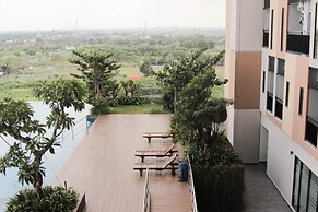 Fancy And Nice Studio At Sayana Bekasi Apartment