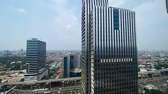 Elegant And Comfort Living 2Br At Samara Suites Apartment