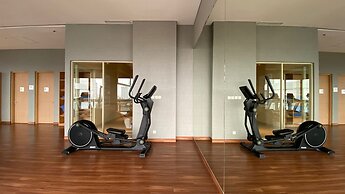 Elegant And Comfort Living 2Br At Samara Suites Apartment