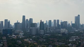 Elegant And Comfort Living 2Br At Samara Suites Apartment