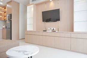 Elegant And Comfort Living 2Br At Samara Suites Apartment
