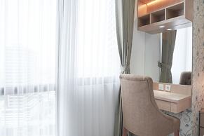 Elegant And Comfort Living 2Br At Samara Suites Apartment