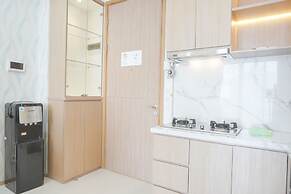 Elegant And Comfort Living 2Br At Samara Suites Apartment