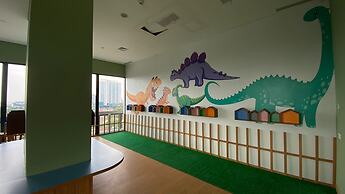 Elegant And Comfort Living 2Br At Samara Suites Apartment