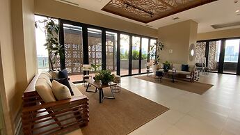 Elegant And Comfort Living 2Br At Samara Suites Apartment