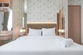 Elegant And Comfort Living 2Br At Samara Suites Apartment