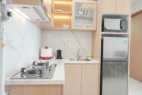 Elegant And Comfort Living 2Br At Samara Suites Apartment